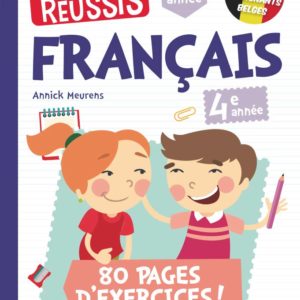Français 4e année