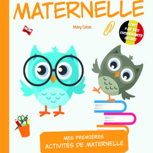 Carnet d'activités - 1e maternelles