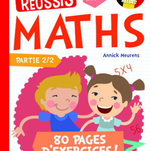 Mathématiques 6e année - 2/2