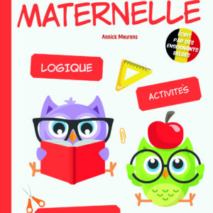 Carnet d'activités - 3e maternelles