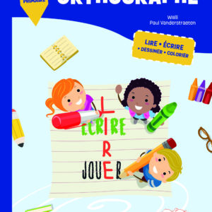 Orthographe 3e année