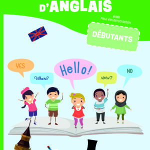 Mes premiers mots d’anglais