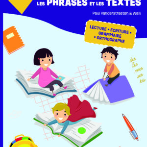 J'apprends à Lire les phrases et les textes - 3/5