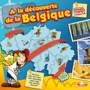 À la découverte de la Belgique