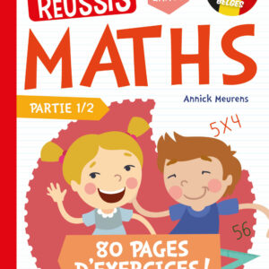 Mathématiques 6e année - 1/2