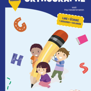 Orthographe 2e année