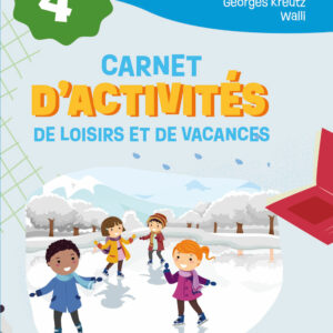 Carnet d'activités pour rentrer en 4e année