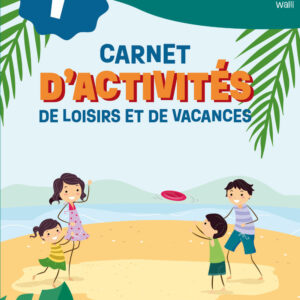Carnet d'activités pour rentrer en 1e année