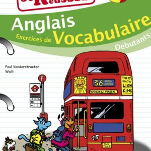 Anglais vocabulaire
