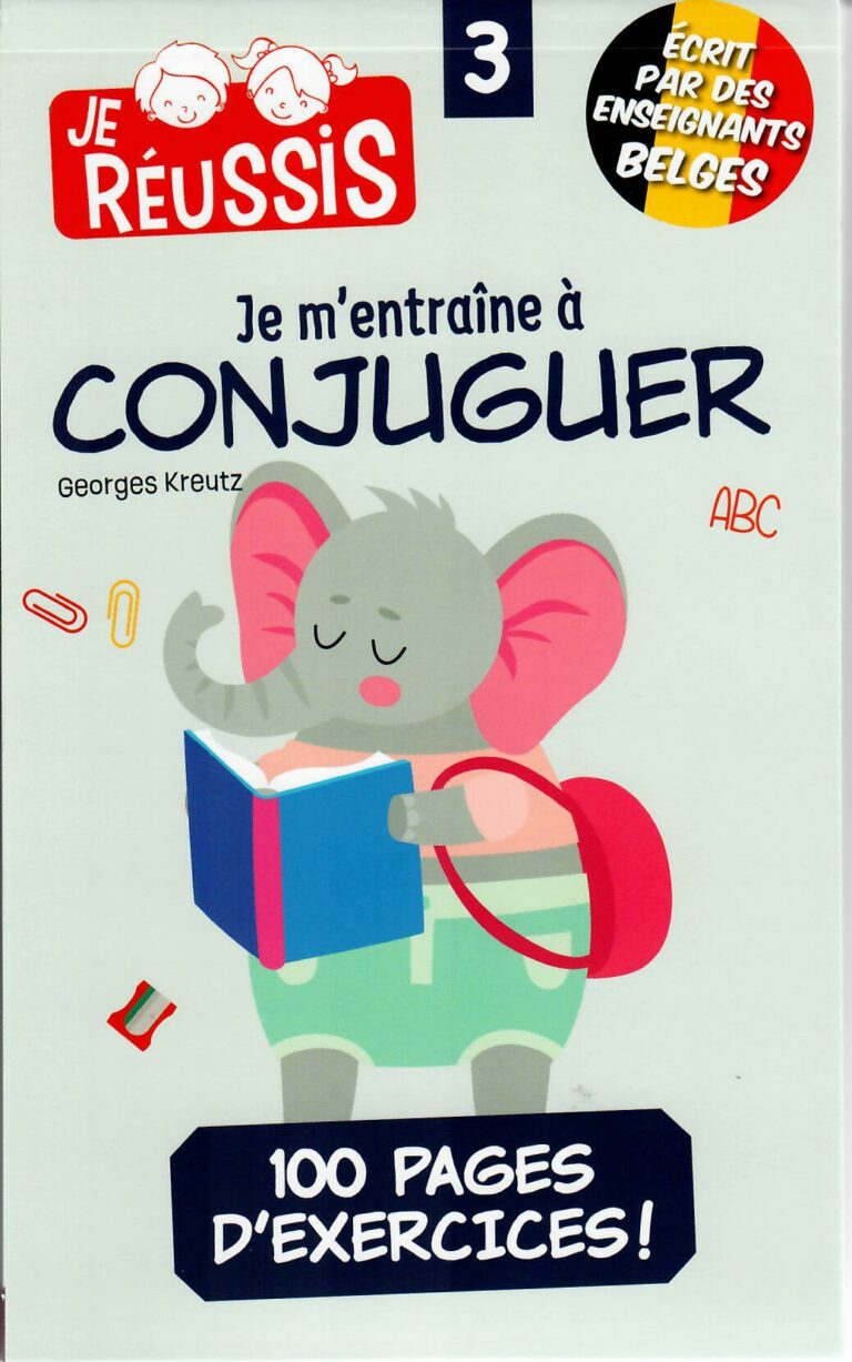 conjuguer 3e