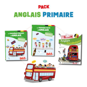 Pack Anglais Primaire