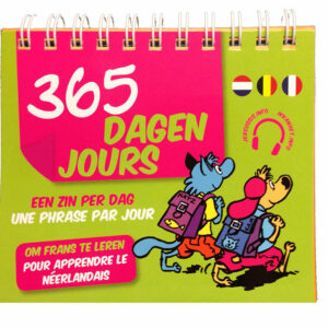 Calendrier perpétuel 365 dagen/jours