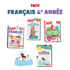 Pack Français 4ème Année